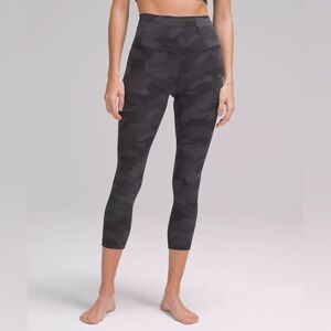 Lululemon Align 23” High-Rise